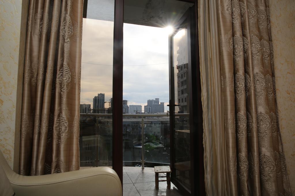 Tamuna Apartment 바투미 외부 사진