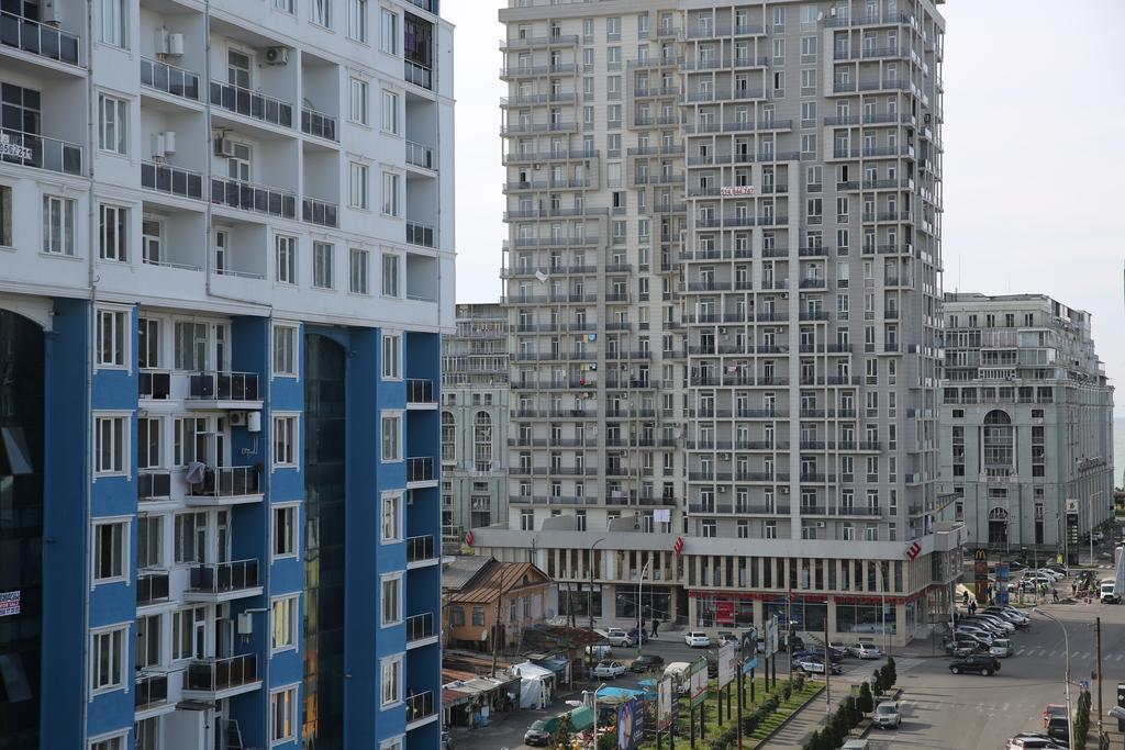 Tamuna Apartment 바투미 외부 사진